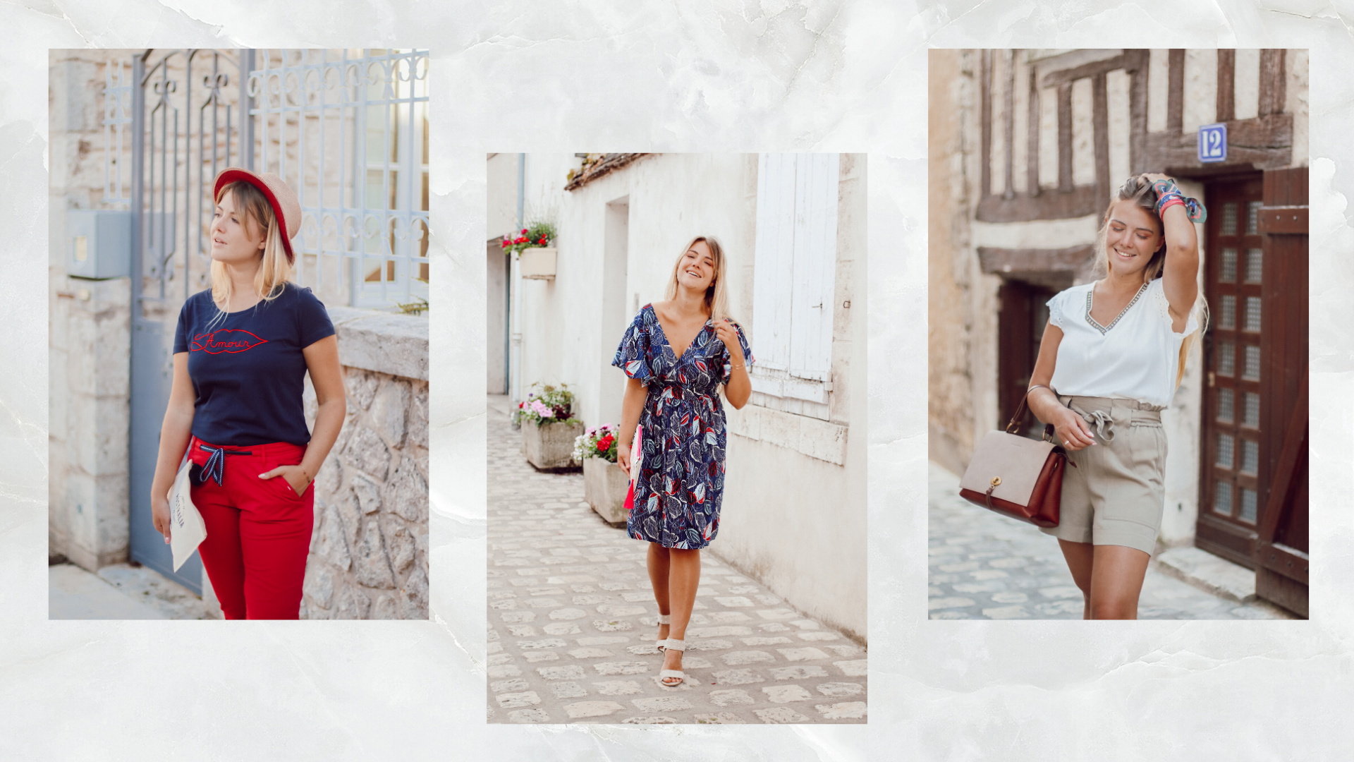 10 looks tendances portés par Lia