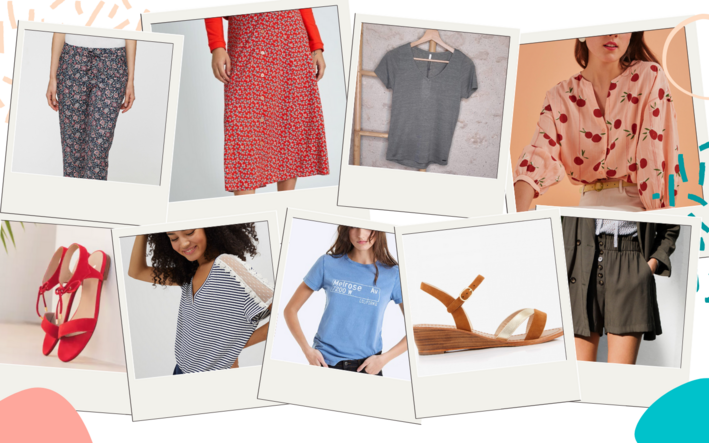 Comment adopter les tendances mode de l’été 2020 ? Découvrez nos associations !