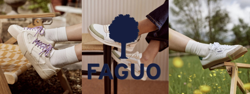 Comment nettoyer et entretenir des baskets blanches ? Nos conseils avec Faguo Femme