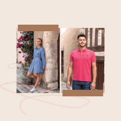 Les couleurs tendances du printemps-été 2021