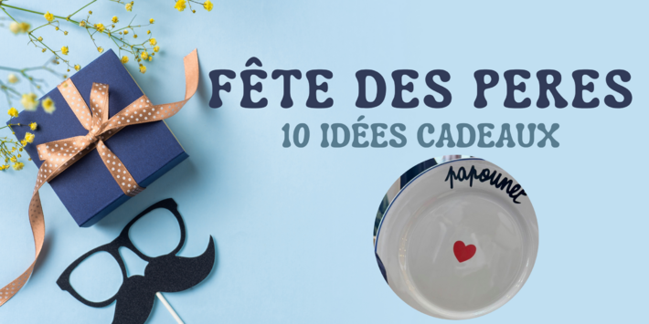 Fête des Pères : 10 idées mode et déco pour offrir du style à votre papa