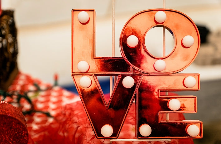 Nos Idées Cadeaux pour la Saint Valentin