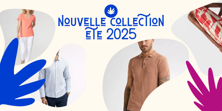 Nouvelle collection printemps-été 2025 : les pièces femme et homme à shopper d’urgence chez Lora Boutique
