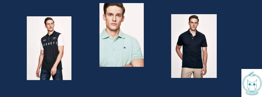Comment porter un polo (homme) ?