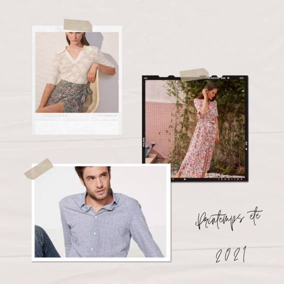 6 Tendances Mode que l’on va adorer ce printemps-été 2021 !