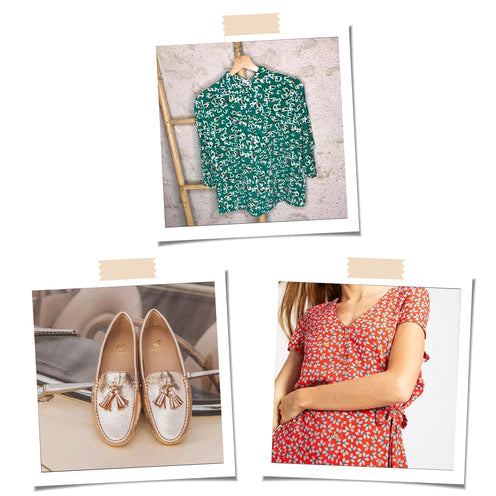 6 pièces et couleurs parfaites tendances pour le printemps 2020
