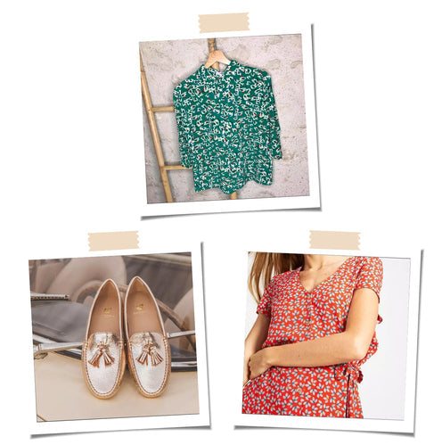 6 pièces et couleurs parfaites tendances pour le printemps 2020