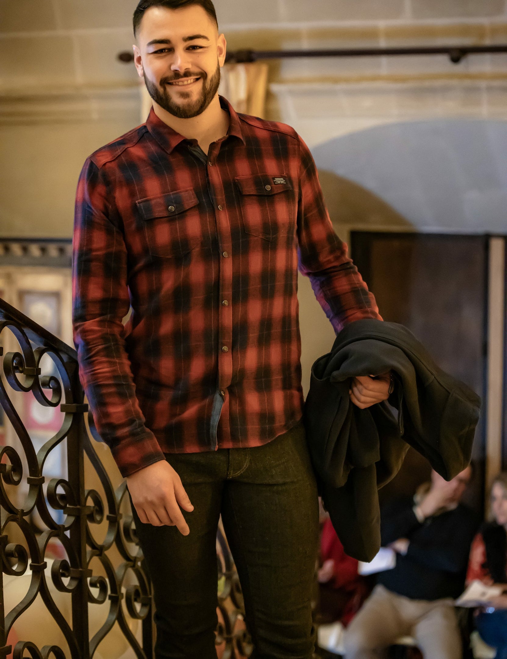 Archives vêtements homme -50% toute l’année : grandes marques casual chic comme Barbour, IKKS, Faguo, TBS et Petrol Industries