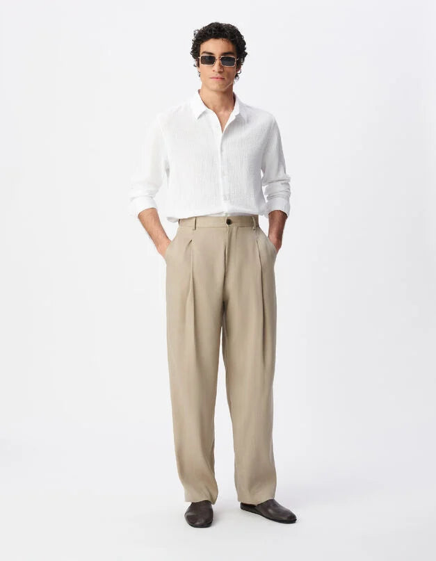 Collection vêtements homme casual chic avec Barbour, IKKS, Faguo, TBS, Petrol Industries et de nombreuses grandes marques
