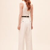 Top Pharlo - White - SUNCOO