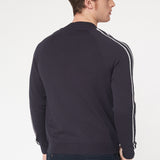 Gilet col montant - Marine - Best Mountain