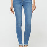 Jean skinny taille haute Best Mountain