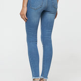 Jean skinny taille haute Best Mountain