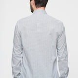 Chemise imprimée en coton - ecru - Best Mountain