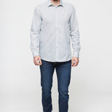 Chemise imprimée en coton - ecru - Best Mountain