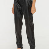Pantalon taille haute - imitation cuir - BEST MOUNTAIN