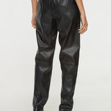 Pantalon taille haute - imitation cuir - BEST MOUNTAIN