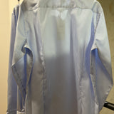 Chemise New kent - Bleu clair - SEIDENSTICKER