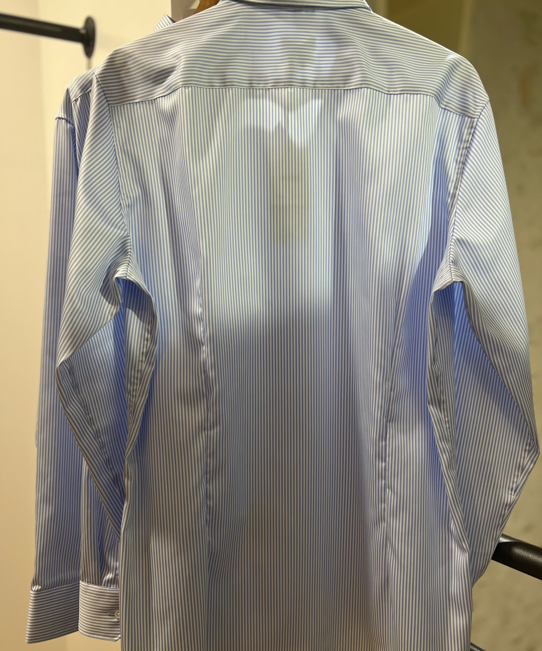 Chemise New kent - Bleu clair - SEIDENSTICKER