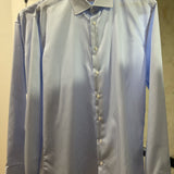 Chemise New kent - Bleu clair - SEIDENSTICKER