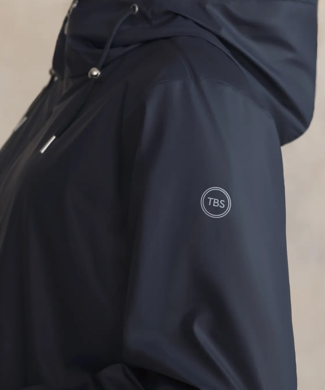 Blouson imperméable Luceablo - NAVY - TBS Femme