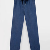 Pantalon ceinture élastiquée Mandyjog - Bleach - TBS Femme