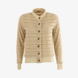 Cardigan Dhankot - Beige clair - SUN VALLEY FEMME