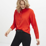Chemise rouge I.Code