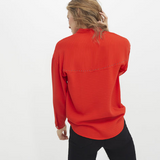 Chemise rouge I.Code
