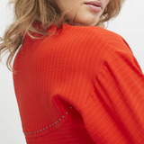 Chemise rouge I.Code