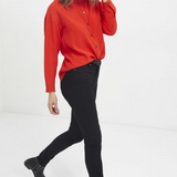 Chemise rouge I.Code