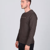 T-shirt Caradine - caviar - Sun Valley homme