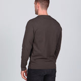 T-shirt Caradine - caviar - Sun Valley homme