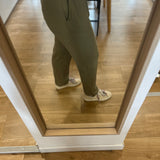 Pantalon en viscose femme Vlaski - Kaki - Sun Valley femme