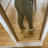 Pantalon en viscose femme Vlaski - Kaki - Sun Valley femme