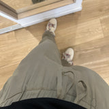 Pantalon en viscose femme Vlaski - Kaki - Sun Valley femme