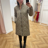 Veste matelassée Vimanon - Noyer - VILA