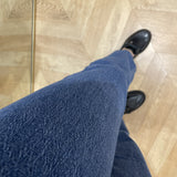 Jean droit taille haute Vikelly - Medium Blue Denim - VILA