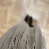 Robe courte Vipricil - Gris plume - VILA