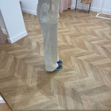 Pantalon Vikita - Beige - VILA