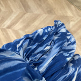 Robe Birch - Bleu - VILA