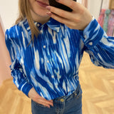 Chemise Birch - Bleu - VILA