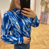 Chemise Birch - Bleu - VILA