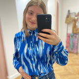 Chemise Birch - Bleu - VILA