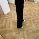 Pantalon Vitikki - Noir - VILA