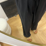 Pantalon à jambe ample taille mi-haute Virprisilla - VILA