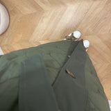 Trench long matelassé avec ceinture Visoftie - Deep depths - VILA