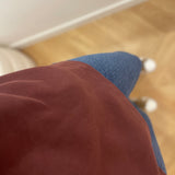 Polo élégant femme Roumagalie - Chocolat - ROUGE