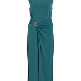 Robe sans manches mi-longue Vijustine - Atlantic Deep - VILA