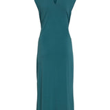 Robe sans manches mi-longue Vijustine - Atlantic Deep - VILA